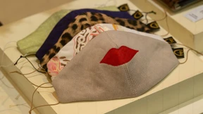 So nähen Sie sich einen Mundschutz