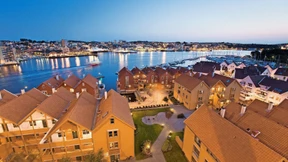 Heizungskrise im Energie-Schlaraffenland