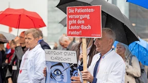 Wut-Ärzte im Widerstand