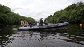 G-8-Gipfel am Lough Erne in Nordirland