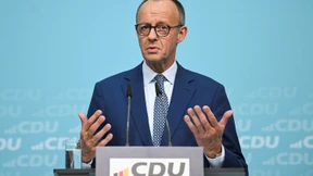 Triggerwarnung vor Merz