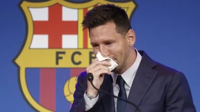 Der tränenreiche Abschied des Lionel Messi
