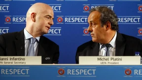 Platini fordert Rücktritt von Infantino