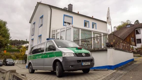 Vier „Reichsbürger“ bei der bayerischen Polizei