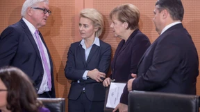 Bundeskabinett beschließt Flüchtlingsausweis und Datenaustausch