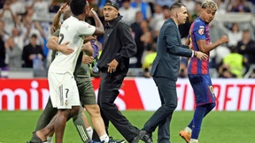 Mehr Petersilie auf dem Feld im Clásico