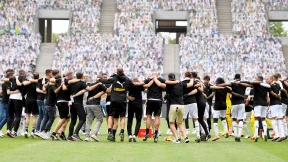 „Das fühlt sich wie ein Meistertitel an“