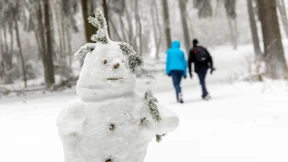 „Recht seltener“ Wintereinbruch