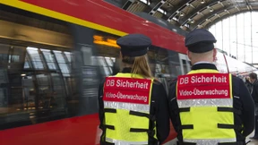 Bahn rüstet auf gegen Gewalttäter
