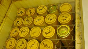 Fast jedes dritte Atommüll-Fass leckt 