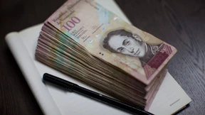 Venezuela führt größere Geldscheine ein