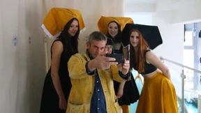 Auf einen Schnack in Gurkenvenedig