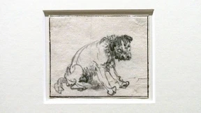 Rembrandts traumwandlerische Sicherheit 