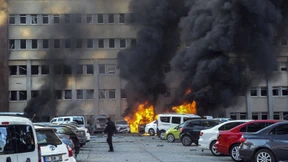 Tote bei Anschlag in Adana