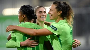 Wolfsburgerinnen zurück in der Champions League