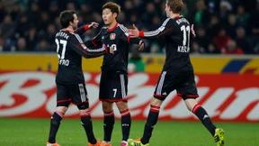 Leverkusen im Glück