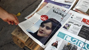 Ausschreitungen in Iran nach Tod einer Frau in Gewahrsam