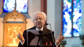 Der Mann, dem Mainz die Chagall-Fenster verdankt