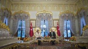 Die große Krise ihrer Kanzlerschaft