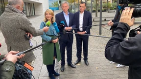 Die hessische FDP kämpft wacker um ihr Überleben