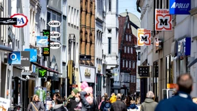 Deutschland blüht auf