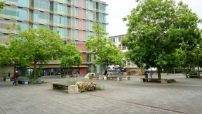 Frankfurt University of Applied Sciences wieder am Netz