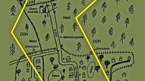 Leben in Westberlins vergessener Exklave