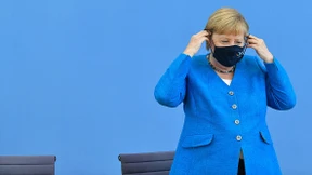 „Es ist ernst, es bleibt ernst, nehmen Sie es auch ernst“