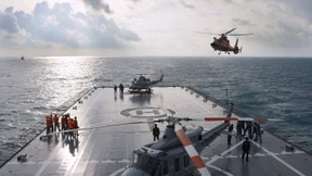 Signal geortet bei Suche nach Air-Asia-Maschine