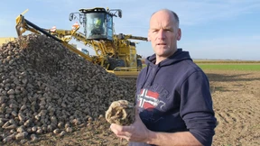 Das Ergebnis der Dürre ist erstaunlich