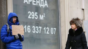 Russlands Wirtschaft erstarrt