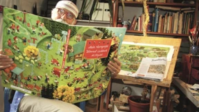 Etwas Vertrautes erkennen