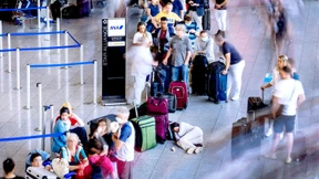 Stresstest bis zum Abflug