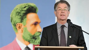 Müntefering findet die Rentenpläne zu teuer