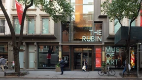 Das Rubin Museum gibt auf