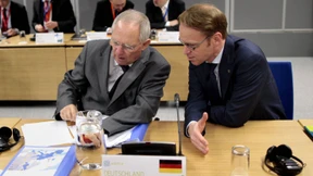 Schäuble bremst bei Aufbau der Bankenunion in der Euro-Zone