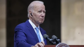 Biden überrascht von Fund geheimer Unterlagen