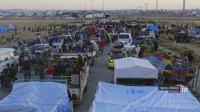 Neue Flüchtlingswelle