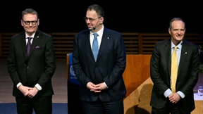 Drei für den Ökonomen-Olymp