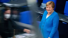Angela Merkels letzte Befragung