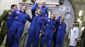 Befreit aus der erdnahen Isolation