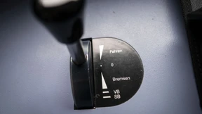 Auf der Dauerbaustelle