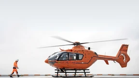 Lebensrettung aus der Luft