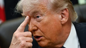 Trumps Iran-Strategie hat jetzt drei Probleme