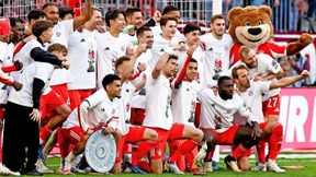 Das ist die Meisterelf des FC Bayern