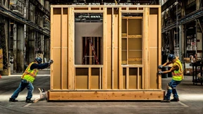 Schneller Bauen in Serie – lohnt sich das?