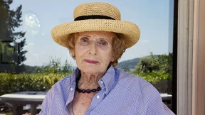 Eine der letzten Zeuginnen