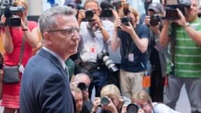 De Maizière bestreitet Lüge und gesteht Irrtümer