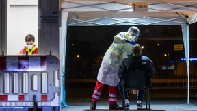 Vielen Corona-Testzentren könnte das Aus drohen