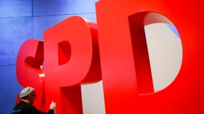 Schulz: Koalitionsvertrag trägt Handschrift der SPD